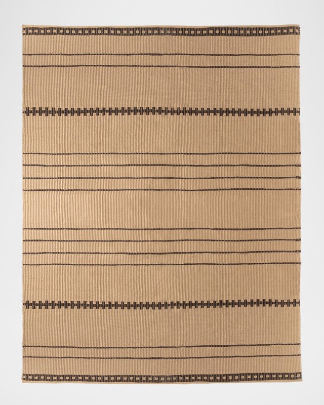 Vallarta Hand-Loomed Outdoor Rug, 8' X 10'